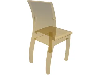 Chair 3D Model preview