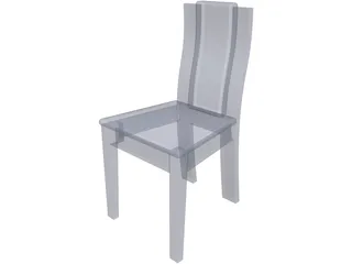 Chair 3D Model preview