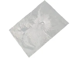 Mount St.Helens 3D Model preview