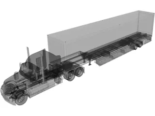 International Lonestar (2015) 3D Model preview