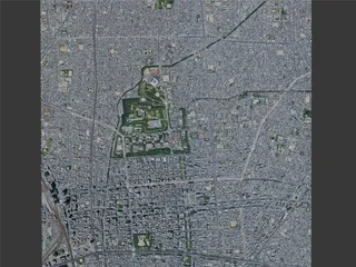 Nagoya City, Japan (2024) 3D Model preview
