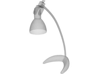Lamp 3D Model preview