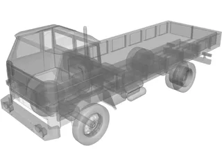 Star 1142 3D Model preview