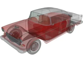 Buick 3D Model preview