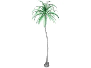 Tree 3D Model preview