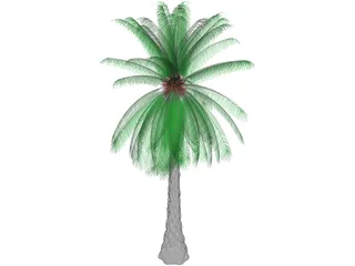 Tree 3D Model preview