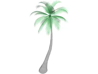 Tree 3D Model preview