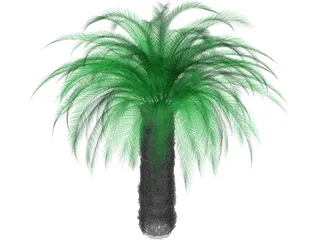 Tree 3D Model preview