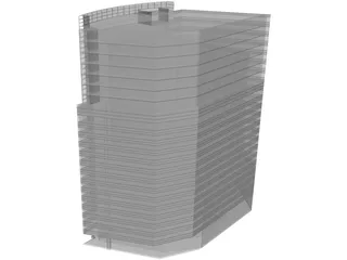 Building 3D Model preview