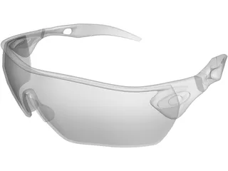 Sunglasses 3D Model preview