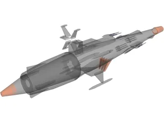 Toy 3D Model preview