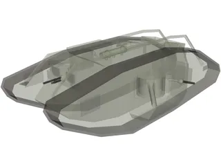 Male 3D Model preview