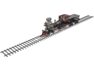 General 3D Model preview