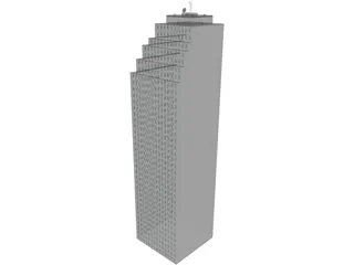 Building 3D Model preview