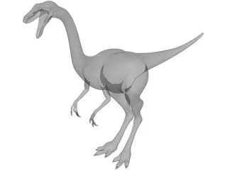 Gallim 3D Model preview