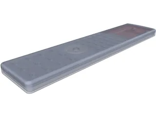 Remote 3D Model preview