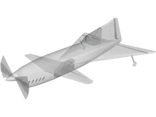 Payen Pa 100 3D Model preview