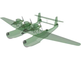 Tupolev ANT-22 (MK-1) 3D Model preview