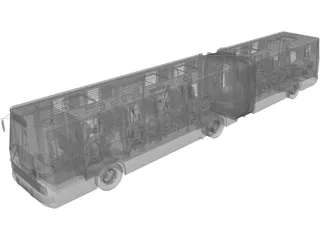 IKARUS 280 3D Model preview