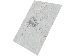 St. Louis City 3D Model preview