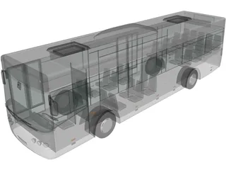 MAZ Micro 3D Model preview