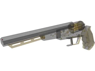Colt 3D Model preview