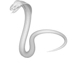Cobra 3D Model preview