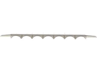 London Bridge 3D Model preview