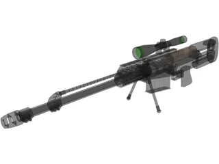 as50 3D Model preview