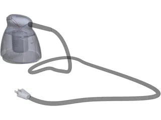 Orbital Sander 3D Model preview