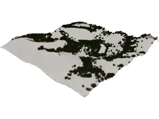 Valley 3D Model preview