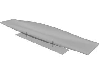 Couch 3D Model preview