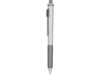 Pen 3D Model preview