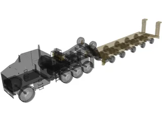 M1070-M1000 3D Model preview