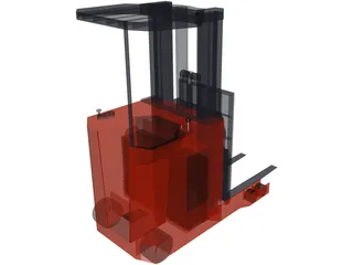 Lifter 3D Model preview