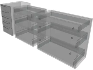 Faktum 3D Model preview