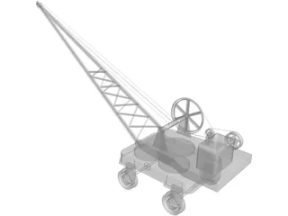Guincho 3D Model preview
