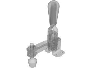 Gripper 202 UL 3D Model preview
