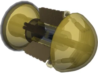 Smartpig 3D Model preview