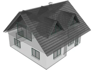 Building Doetinchem Holland 3D Model preview
