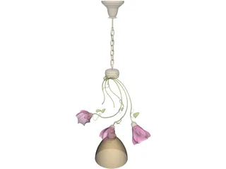 Lamp 3D Model preview