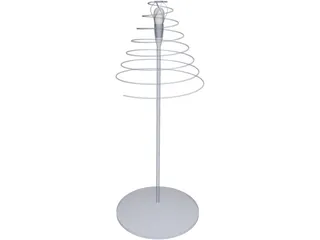 Living Tree 3D Model preview