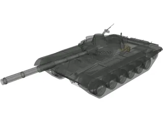 T70 3D Model preview