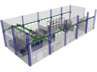 Workshop 3D Model preview