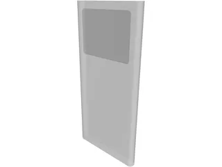 Apple iPod Nano 3D Model preview