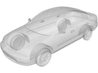 Proton (1995) 3D Model preview