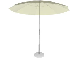 Parasol 3D Model preview