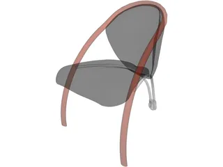 Chair 3D Model preview