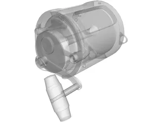 Reel 3D Model preview
