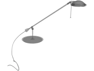 Lamp 3D Model preview